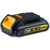 DeWalt Ex-Display DCB181 18V 1.5AH XR Lithium Li-Ion Slide Battery Pack - DCB181EXDSP